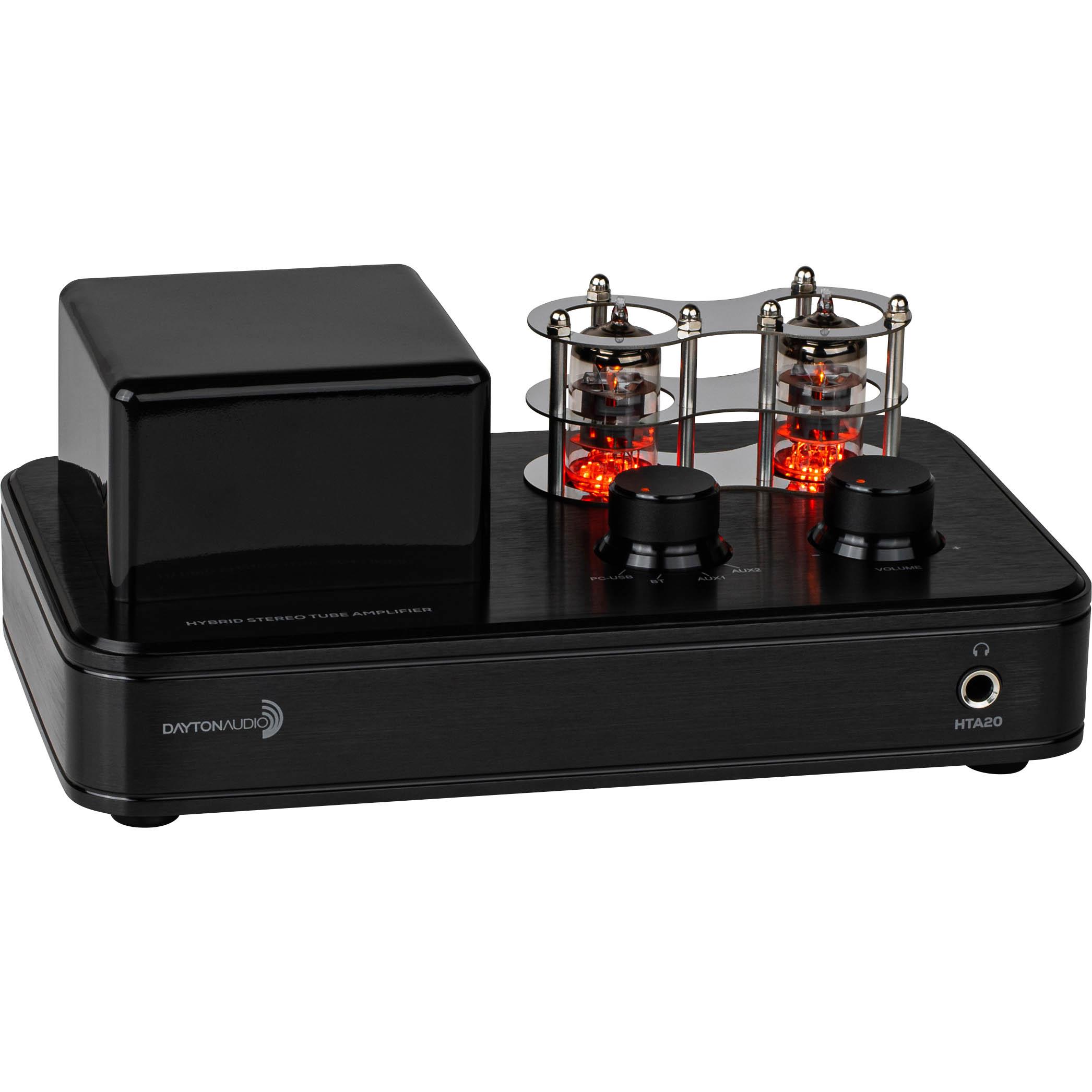 Tube amp clearance dac combo
